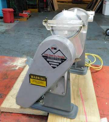 USED PATTERSON KELLEY LAB BLENDER 4 QUART