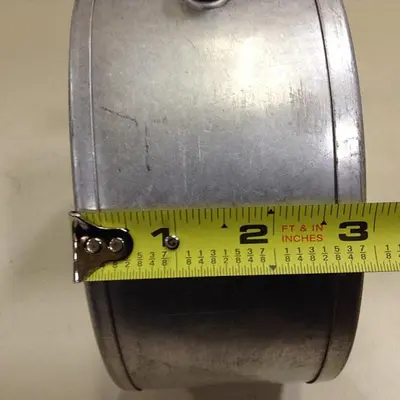 NEW APPLIED INSTRUMENTS A-60C301-X
