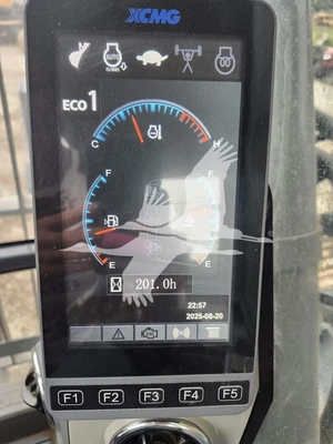 USED 2020 XCMG XE360U
