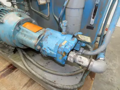 Used CROSS _UNKNOWN_ Hydraulic Power Units Indiana US | Arrow Industrial #684564