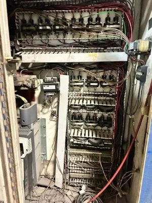 1986 WELEX 4.5" RECLAIM LINE Reprocessing Equipment, Reclaim Lines | Mark One Machinery (16)