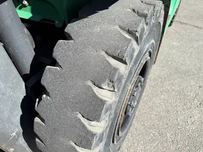 Used 2015 MITSUBISHI FD40N Internal Combustion Forklifts: Pneumatic Tire Utah US | Global Remarketing #1285990