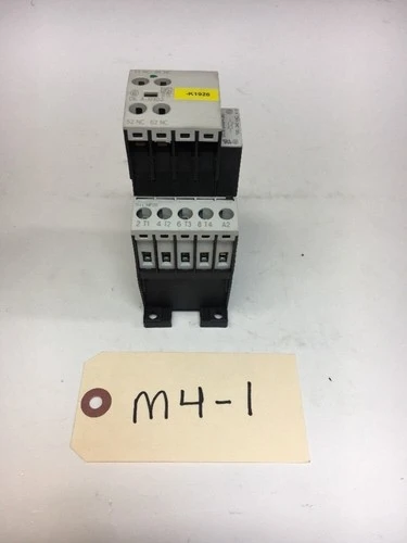 Used Moeller DIL MP20 Starters Indiana US | J&J Industrial Supply #519191