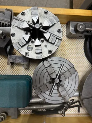 2006 ACRA ATL618E Accessory, Cross slide and Compound only, Lathe Precision Toolroom | Myers Technology Co., LLC (3)