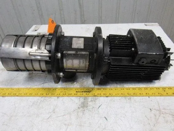 Used GRUNDFOS _UNKNOWN_ Pumps | Arrow Industrial #620306