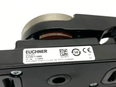 USED EUCHNER EUCHNER SAFETY ACTUATOR 113869