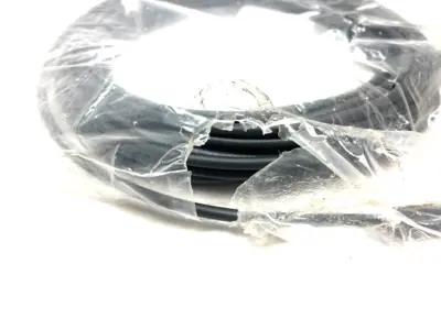 USED BECKHOFF DOUBLE ENDED POWER CABLE M8 4-PIN FEMALE 10M