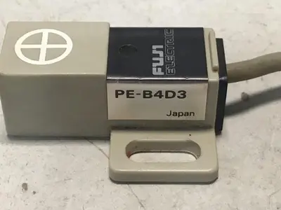 USED FUJI ELECTRIC PE-B4D3