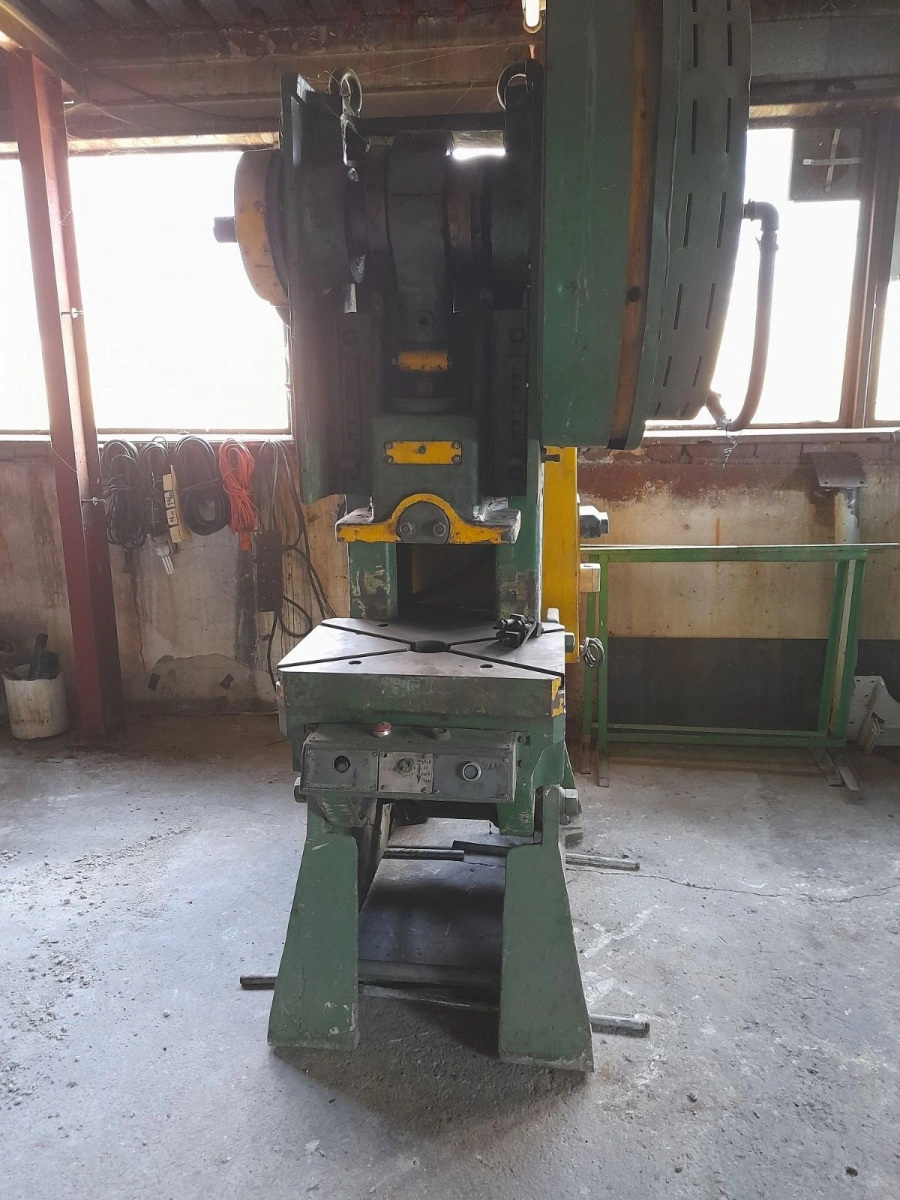 VAPTZAROV Eccentric Press, in good working condition