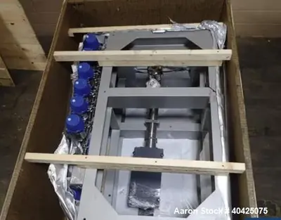 USED GEA PROCESS ENGINEERING PMA 600 ADVANCED
