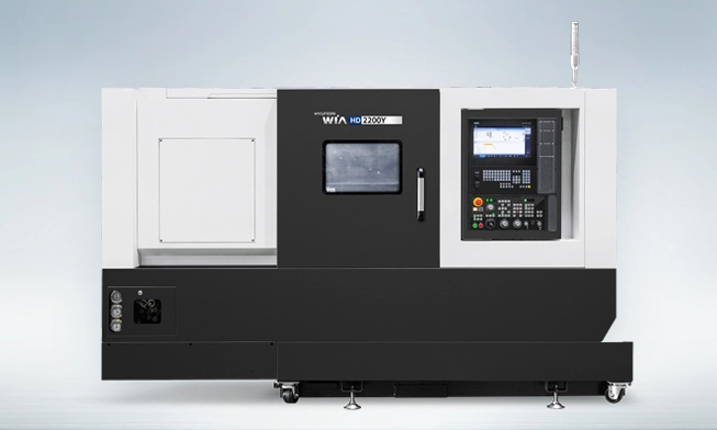 NEW HYUNDAI WIA HD2600Y