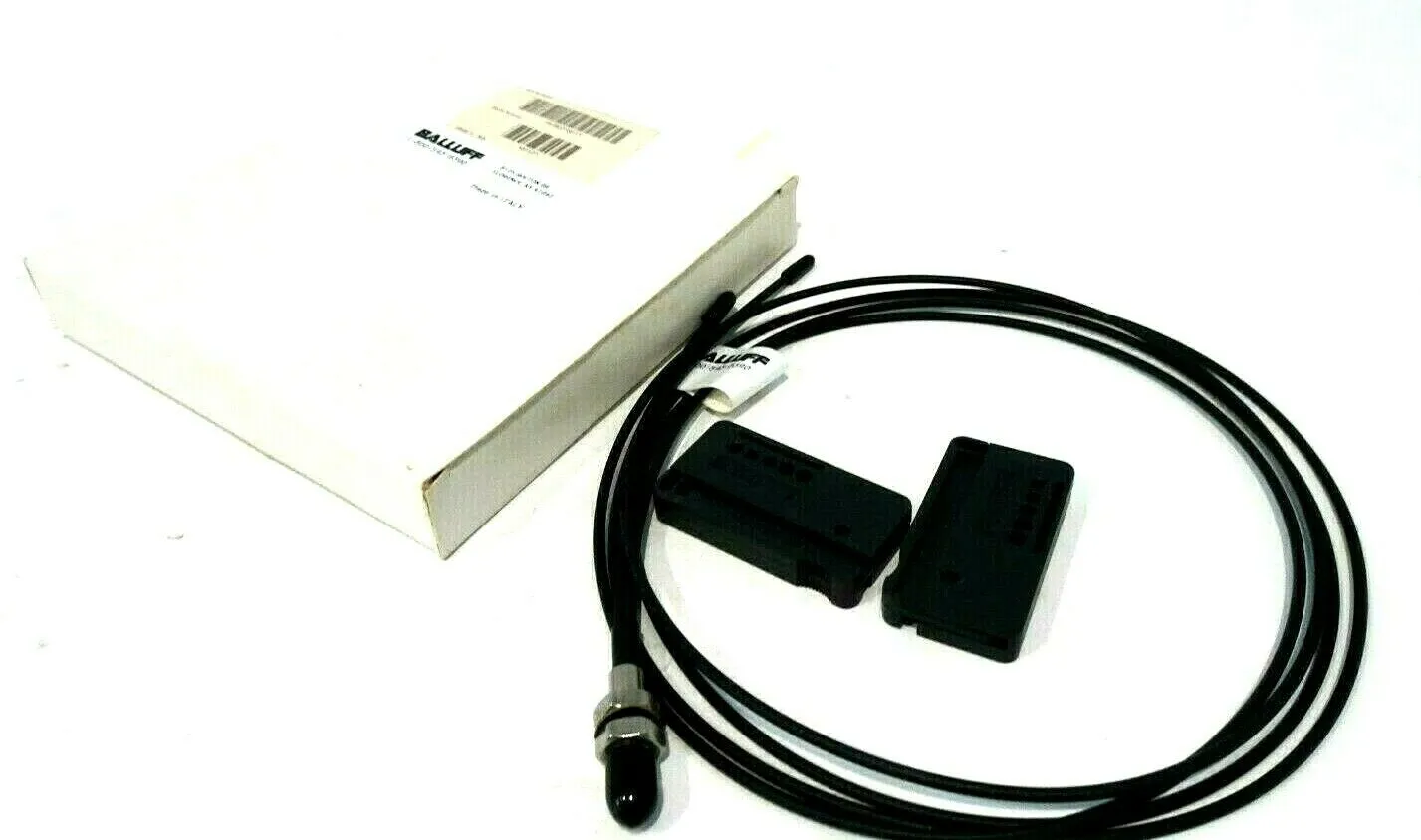 NEW DATALOGIC OF-18 FIBER OPTIC OF18