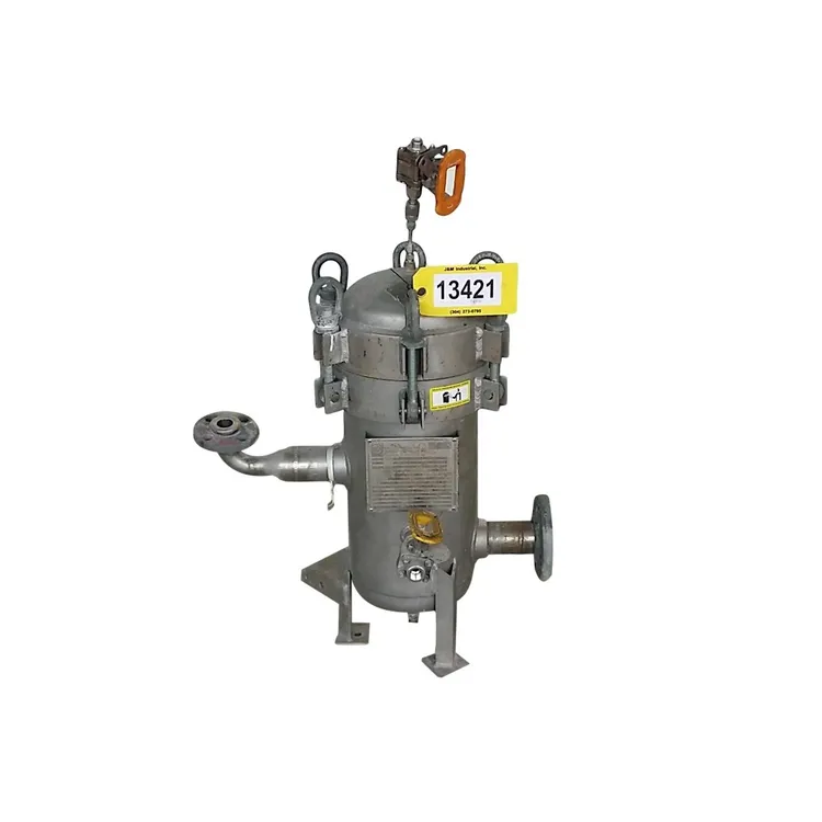 Used PALL FILTRATION AND SEPARATIONS GROUP T946038000 Cartridge Filters West Virginia US | JM Industrial #490843