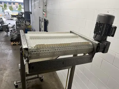 7.5 Feet Incline Conveyor