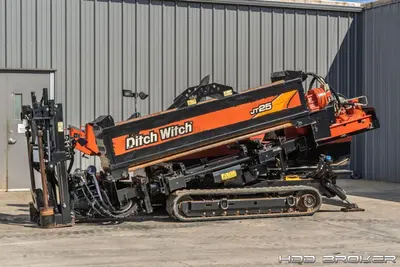 Used 2016 DITCH 2016 DITCH WITCH JT25 Drill Rigs Florida US | HDD Broker #1346395