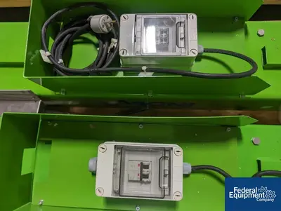 USED Ineva Ineva Liftronic Universal Articulated Lifters, Model 2ALTF