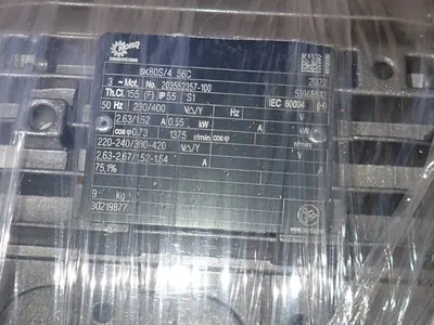 Used NORD SK80S/4 56C Motors (misc) Ohio US | HGR 24 #781180