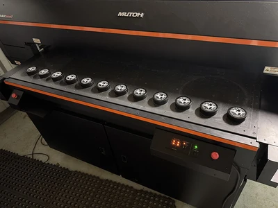 USED MUTOH XPERTJET 1462UF