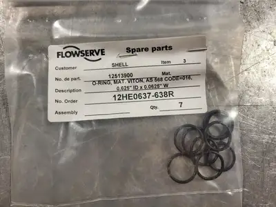 NEW FLOWSERVE 12513900