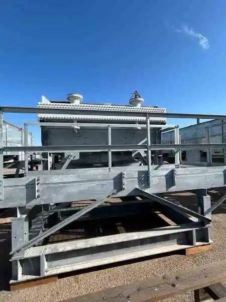 USED FABSCO NA