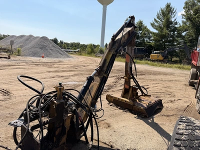Used TIGER BOOM MOWER Boom Mowers Michigan US | Miedema Asset Management Group #1340393