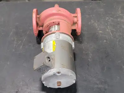 USED GRUNDFOS D49105121 P1 9651