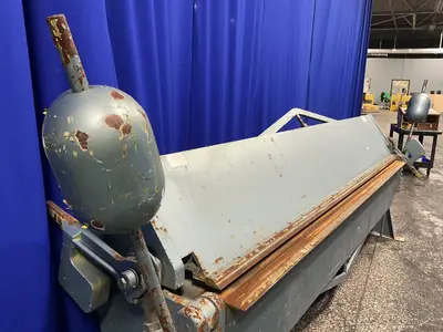 Used CHICAGO S1014 Apron Brakes Ohio US | HGR 24 #1266684
