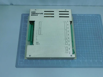 Used BTU _UNKNOWN_ Temperature Controls | OCO Industrial #1611982