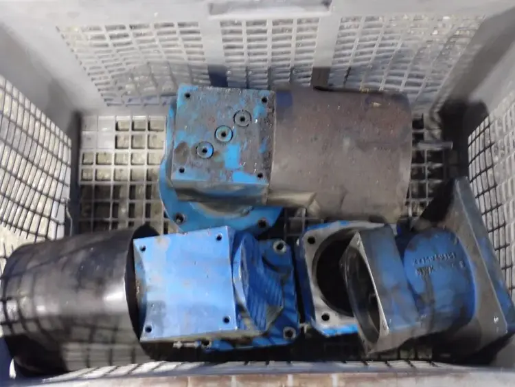Used GAM _UNKNOWN_ Valves/Fittings | HGR 24 #732502