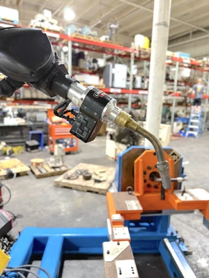 Used FANUC ARCMATE 120ID Robots Kentucky US | Industrial Parts R Us Inc. #1142516