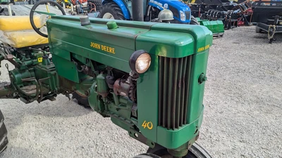 USED 1953 JOHN DEERE 40