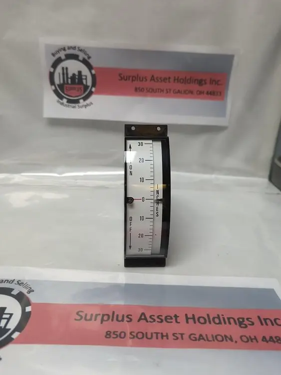 Used TRIPLETT 30-0-30 Meters - Misc | Surplus Asset Holdings #1206968