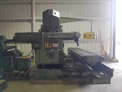 USED CINCINNATI MILACRON 650-20 PL