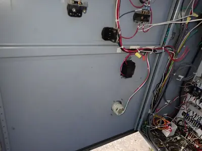 75 Hp Hydraulic Unit