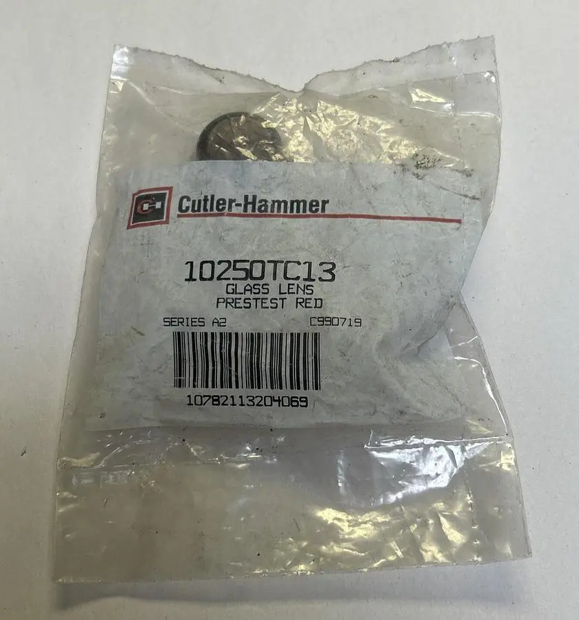 New | in-Stock CUTLER-HAMMER 10250TC13 Misc Electrical & Power Parts Ohio US | Surplus Asset Holdings #1245201