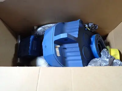 Sew Gear Drive