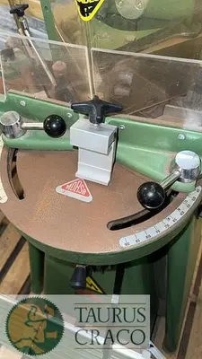 USED 2003 DAN-LIST EHT NOISELESS MITERING MACHINE