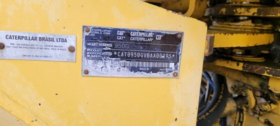 Used 2003 CATERPILLAR 950G Wheel Loaders Tennessee US | Ran Equipment #1398993