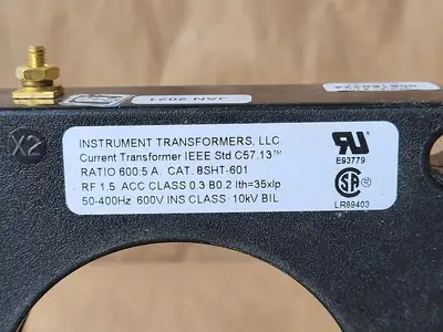 NEW EATON 8SHT-601