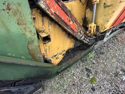 Used 1999 LEEBOY 8500T Asphalt Pavers Ohio US | Proxy Equipment #1379978