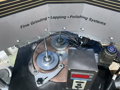 Used ENGIS 15SFL110VP01 Lappers Ohio US | HGR 24 #1291933