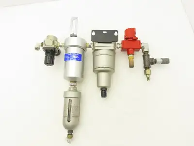 Used SMC _UNKNOWN_ Air Filtration Units Indiana US | Arrow Industrial #1411490