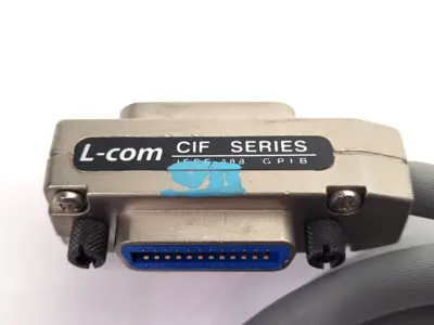 Used L-Com IEEE-488 Connector Accessories Michigan US | Maverick Industrial Sales #1483168