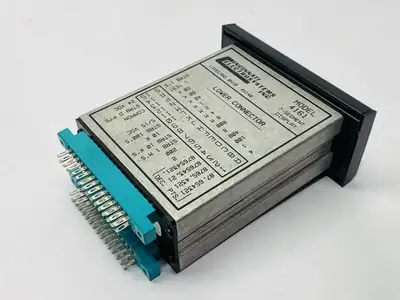4161-5-24-N12 | Cincinnati Electrosystems  7-Segment Display Interface - New Other
