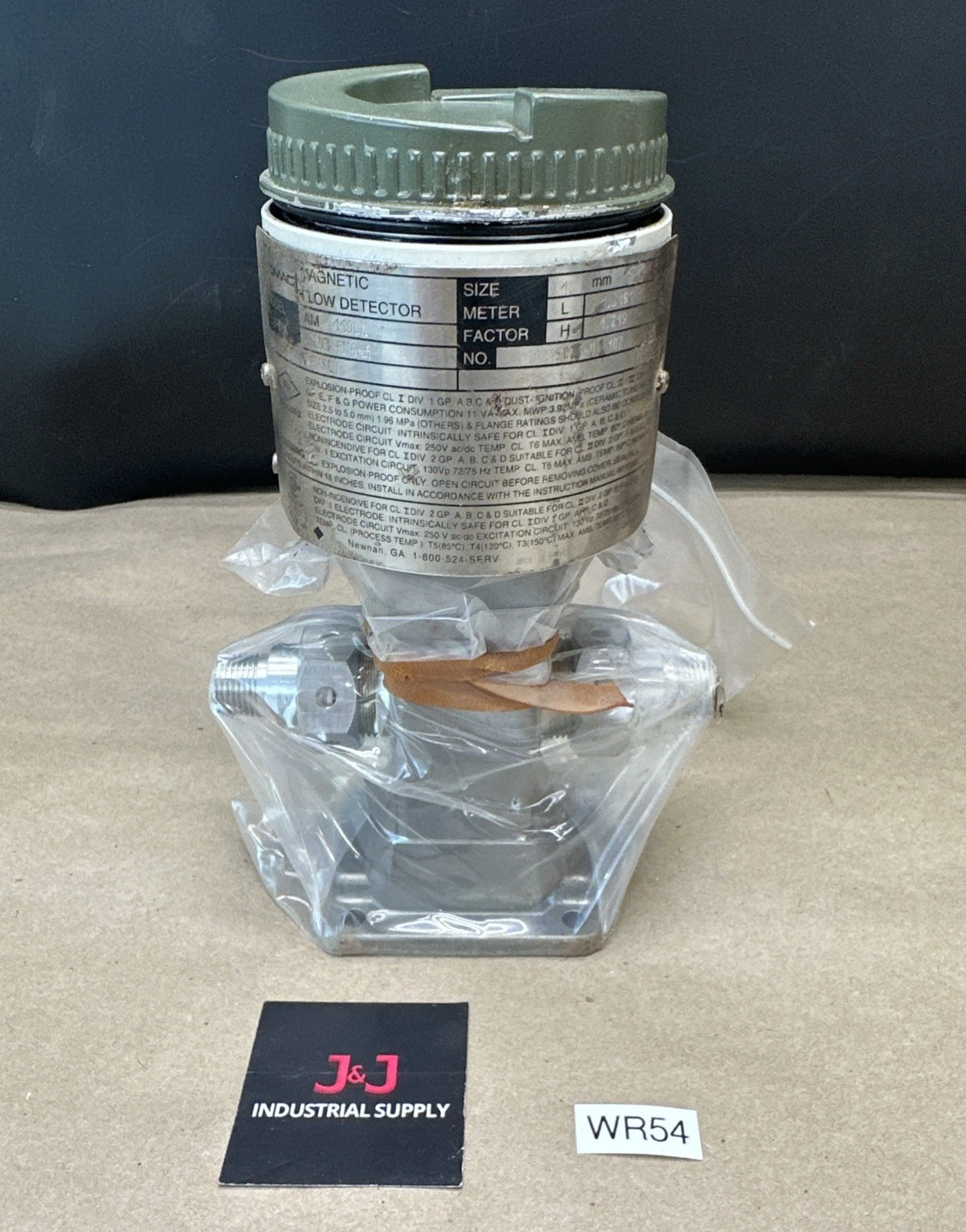 NEW Yokogawa AM-110DN-CU3-ENA*A