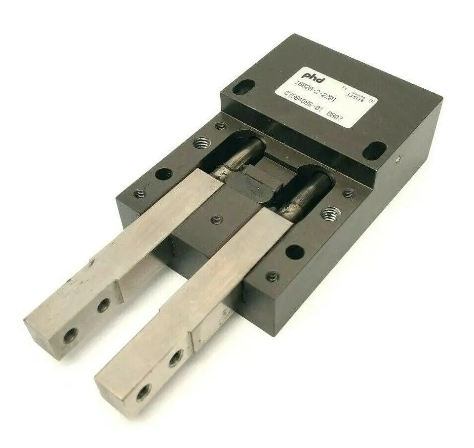 16020-2-2201 | PHD  Double Rod Escapement 3/4" Bore 3/4" Stroke MISSING CAP & COVER - For parts or not working