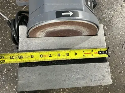 Used PORTER CABLE PCB420SA Disc Belt Sanders (woodworking) Ohio US | HGR 24 #1515744