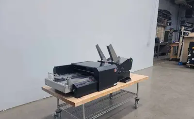 Used _UNKNOWN_ _UNKNOWN_ Ink Jet Printers Delaware US | United Machine Co. #1564186