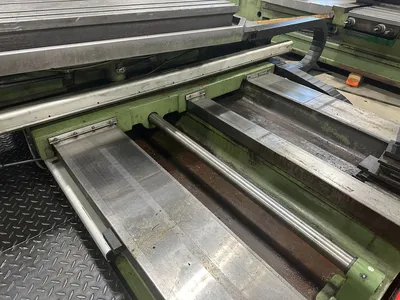 1996 TOS VARNSDORF W100A Horizontal Table Type Boring Mills | Clark Machinery Sales, LLC (13)