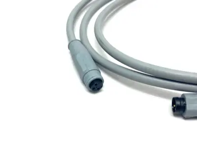 New | in-Stock CONEC Double-Ended Connection Cordset M8 3-Pin Male to Female Cable & Wire Michigan US | Maverick Industrial Sales #1401657